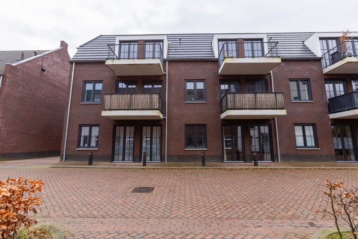 Janus Rooijakkersstraat 21 in Moergestel foto