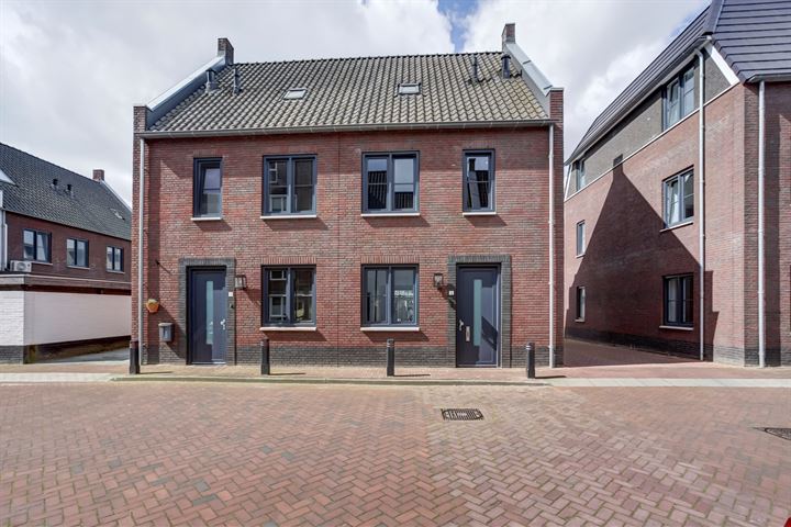 Janus Rooijakkersstraat 3 in Moergestel foto