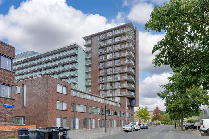 Janusz Korczakstraat 16 in Amsterdam foto