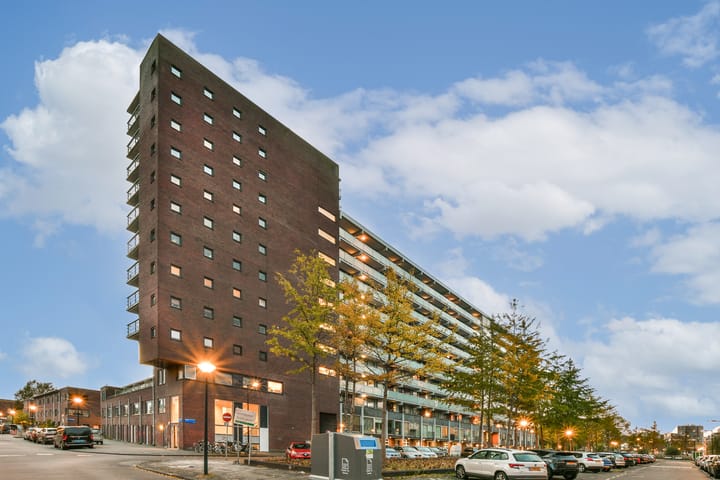 Janusz Korczakstraat 26 in Amsterdam foto