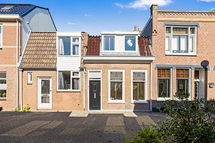 Foto van woning Janzenstraat 12, Den Helder