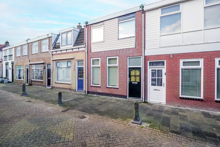 Janzenstraat 34 in Den Helder foto