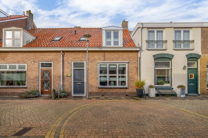 Janzenstraat 44 in Den Helder