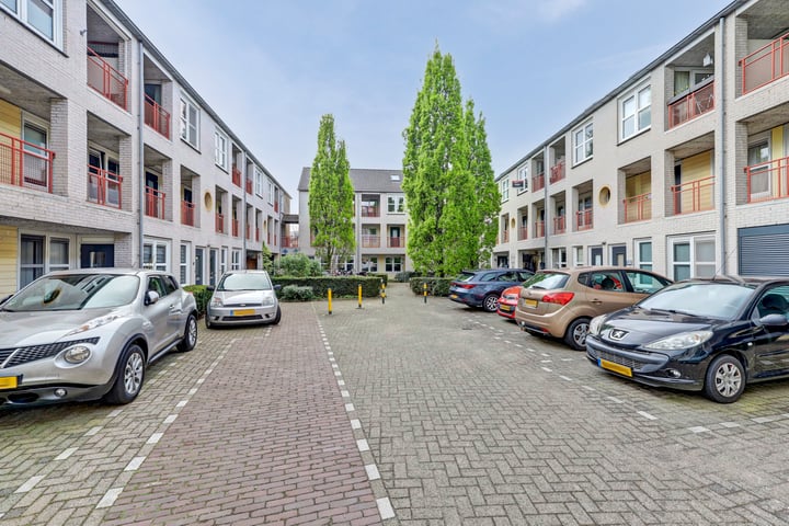 Japieserf 16 in Gouda foto
