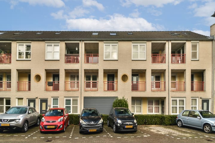 Japieserf 24 in Gouda foto