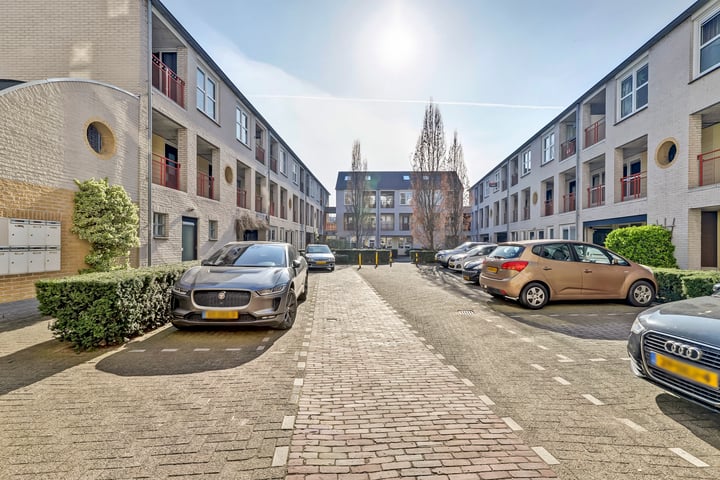 Japieserf 3 in Gouda foto