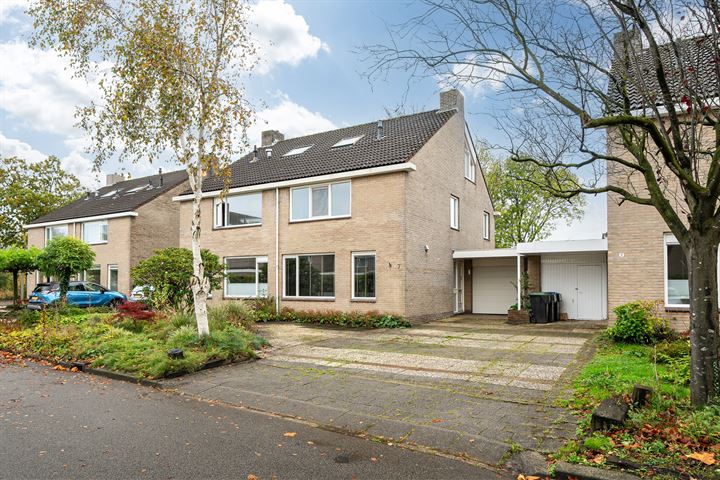 Japik Hepkemawei 7 in Leeuwarden foto