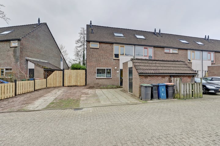 Foto van woning Jaromirgaarde 204, Apeldoorn