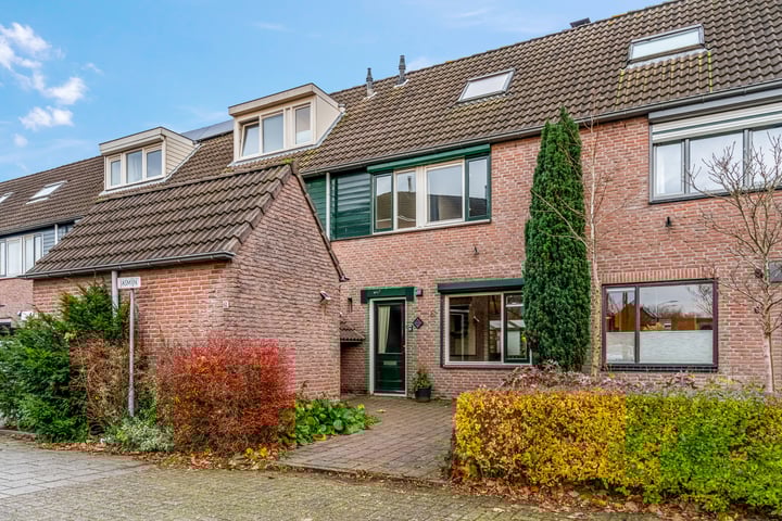 Foto van woning Jasmijn 61, Veenendaal