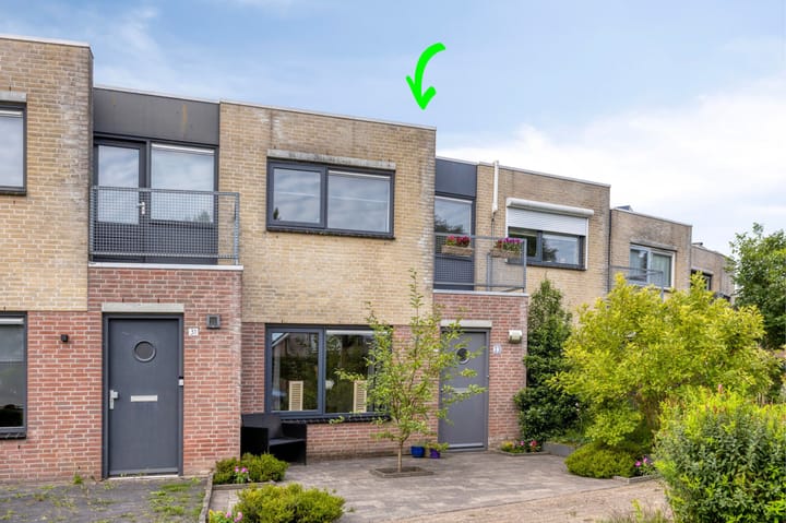 Jasmijnberg 33 in Roosendaal foto