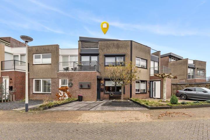 Foto van woning Jasmijnberg 69, Roosendaal