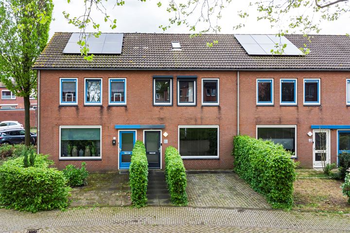 Jasmijnhof 62 in Zundert foto