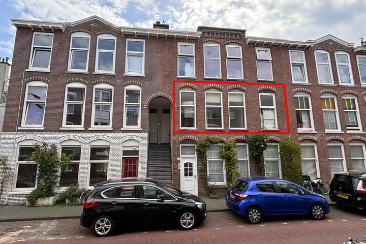 Jasmijnstraat 12 in 's-Gravenhage