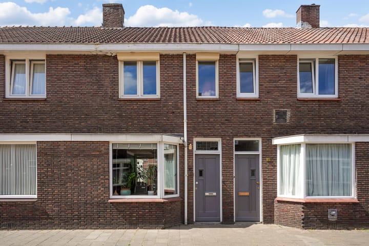 Foto van woning Jasmijnstraat 15, Tilburg