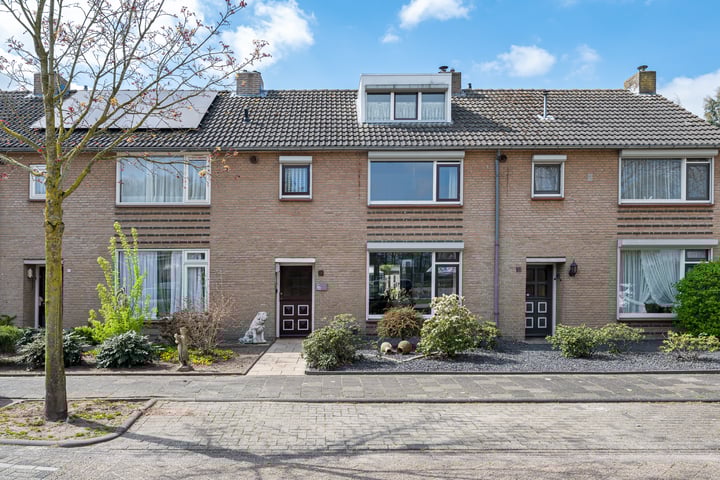 Jasmijnstraat 18 in Sint-Oedenrode foto