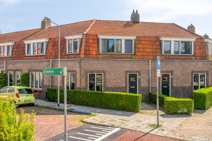 Jasmijnstraat 2 in Middelburg