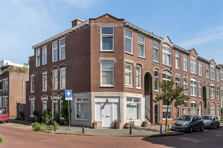 Jasmijnstraat 31 in 's-Gravenhage foto