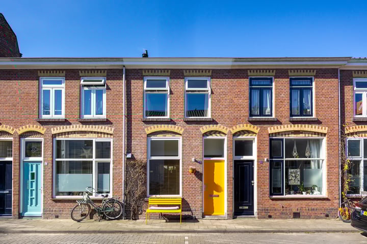 Jasmijnstraat 35 in Utrecht