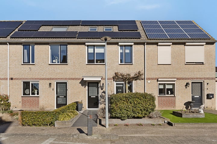 Foto van woning Jasmijnstraat 4, Opheusden