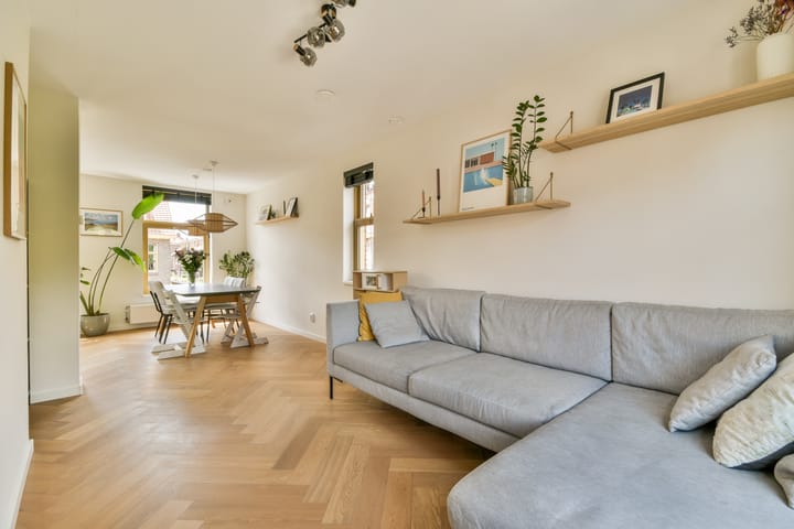 Jasmijnstraat 40B in Amsterdam foto