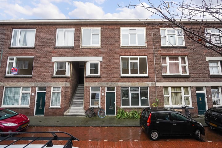 Jasmijnstraat 66 in 's-Gravenhage