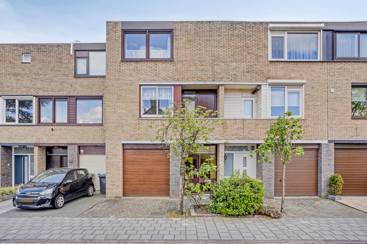 Foto van woning Jasmijnstraat 67, Ridderkerk