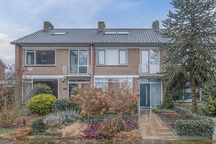 Jasonstraat 28 in Eindhoven foto