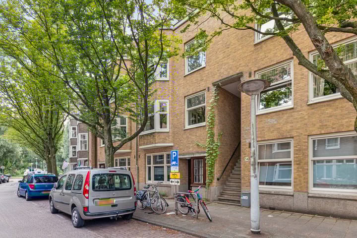 Jasonstraat 36-1 in Amsterdam
