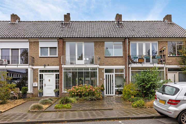 Jasonstraat 4 in Eindhoven foto