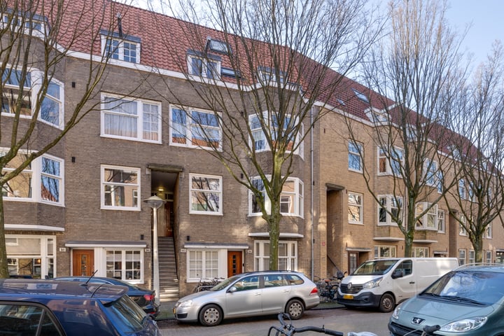 Jasonstraat 46-1 in Amsterdam foto