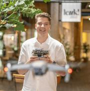 Foto van Jasper de Boer
