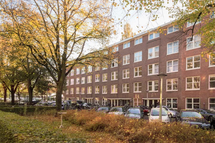 Jasper Leijnsenstraat 23-1 in Amsterdam foto