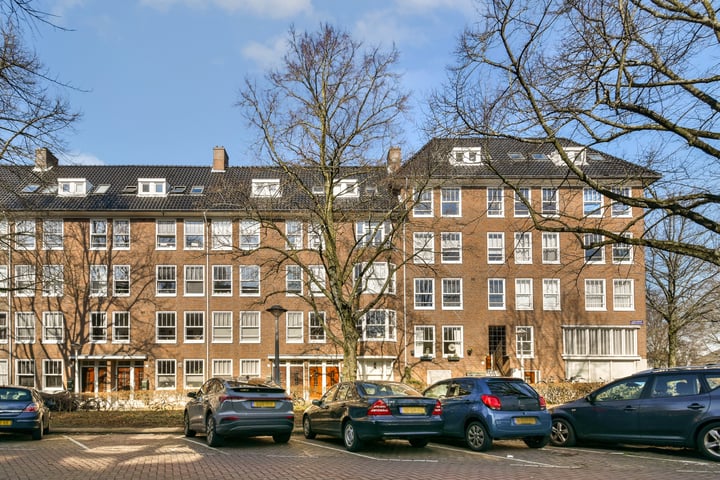 Jasper Leijnsenstraat 4-2 in Amsterdam foto