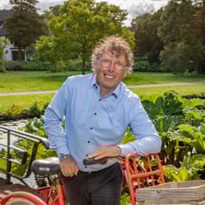 Foto van Jasper P.J. Siewe