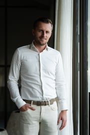 Foto van Jasper van Beek