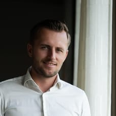 Foto van Jasper van Beek