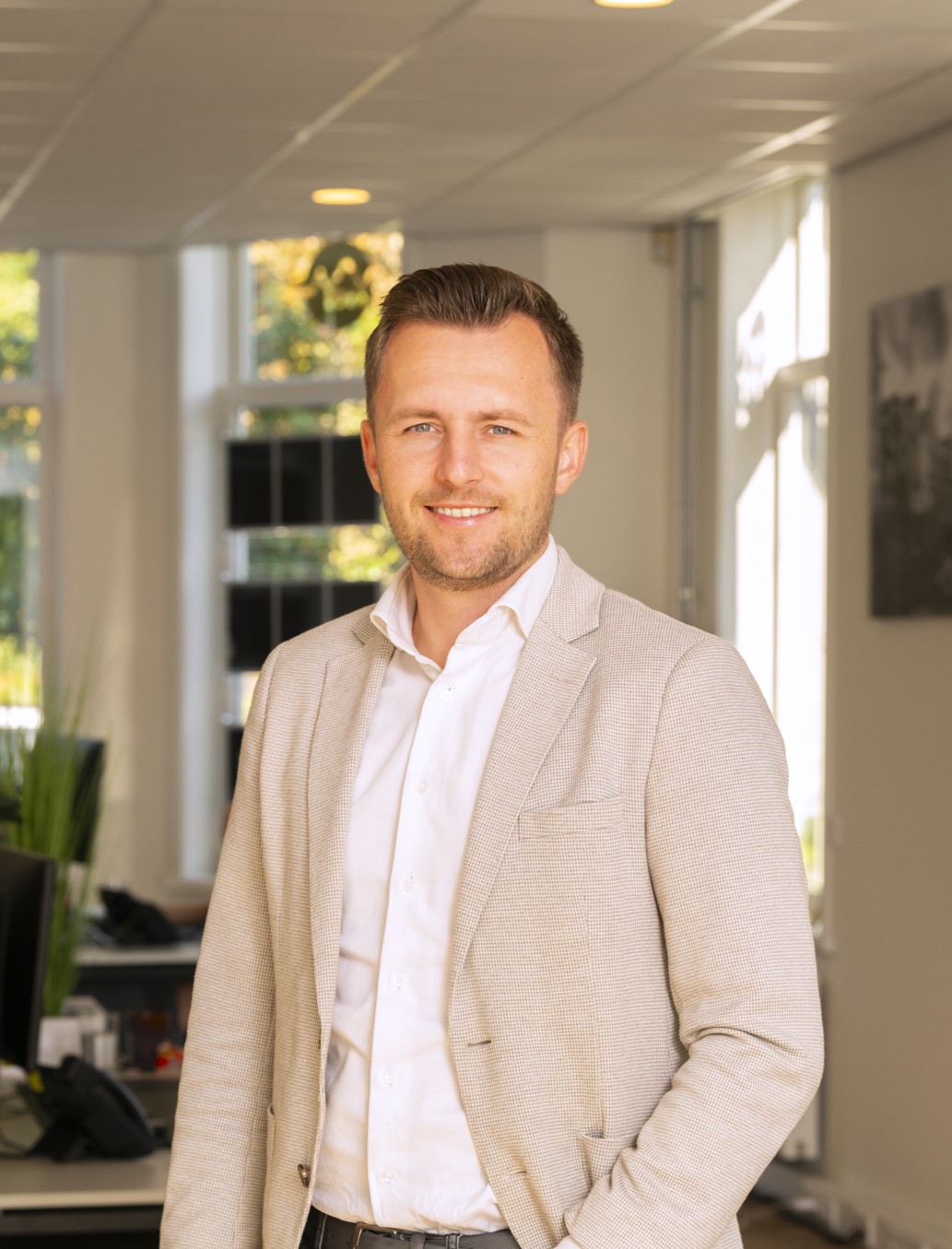 Foto van Jasper van Beek