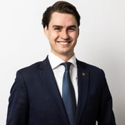Foto van Jasper van den Boogaard MSc RM