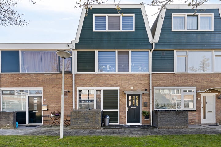 Jaspersstraat 33 in Zaandam foto