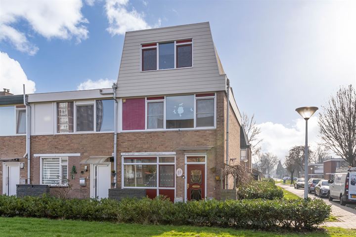 Jaspersstraat 37 in Zaandam foto