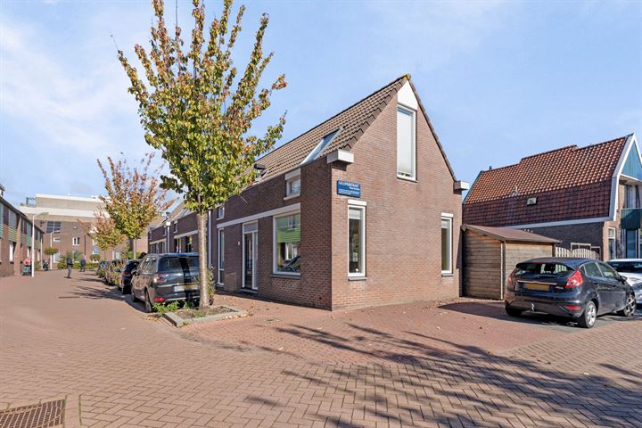 Jasykoffstraat 22 in Zaandam foto