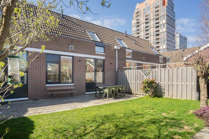 Jasykoffstraat 24 in Zaandam foto