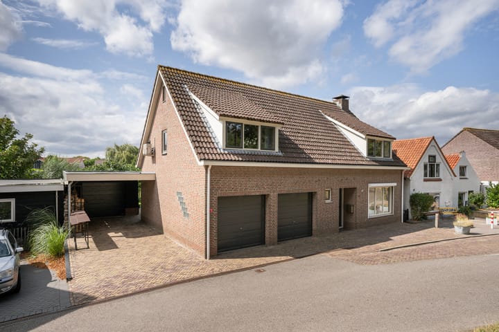 Javadijk 40 in Sint-Annaland foto