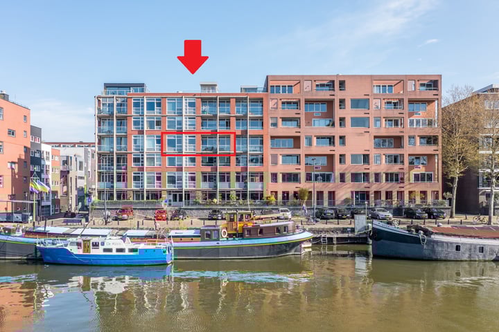Javakade 186 in Amsterdam foto