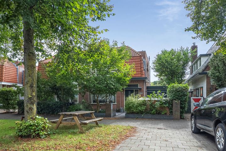 Javalaan 36 in Heemstede foto