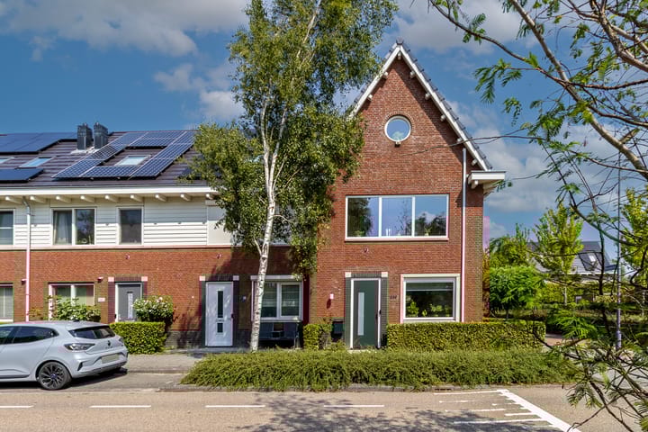 Javalaan 444 in Zoetermeer