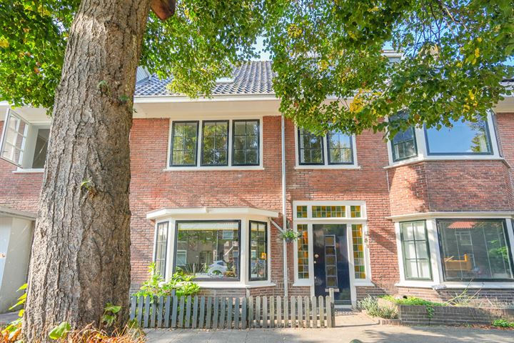 Javalaan 5 in Heemstede foto