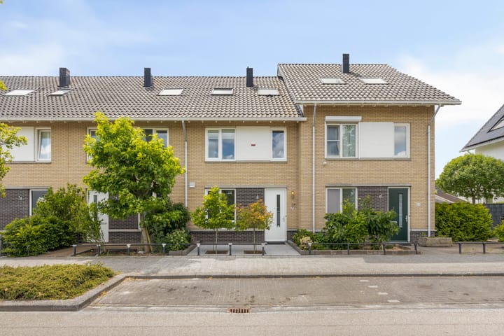 Foto van woning Javalaan 55, Zoetermeer