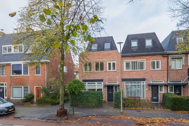 Foto van woning Javalaan 9, Heemstede