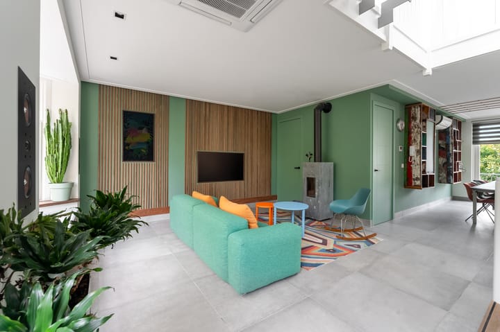 Javaplantsoen 22-3 in Amsterdam foto